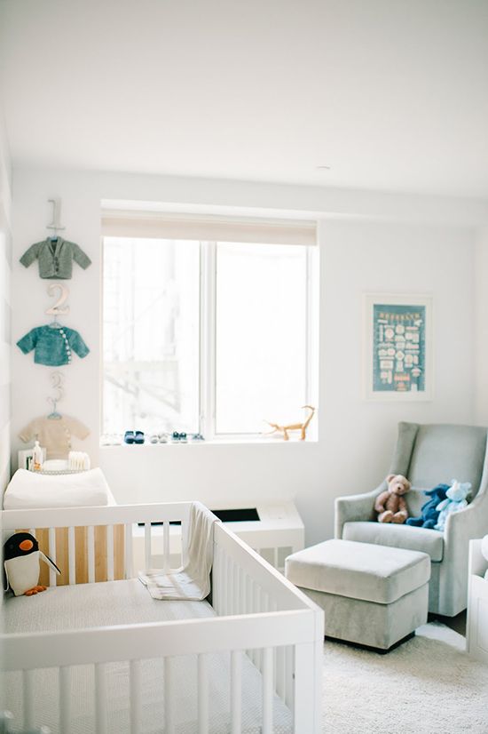 How To Decorate Baby Room In An Apartment Leadersrooms