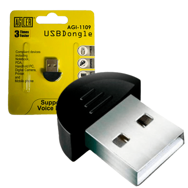 USB bluetooth dongle Agiler Space PC