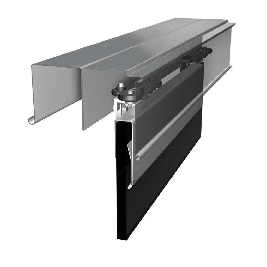 Shaker Spacepro Hardware