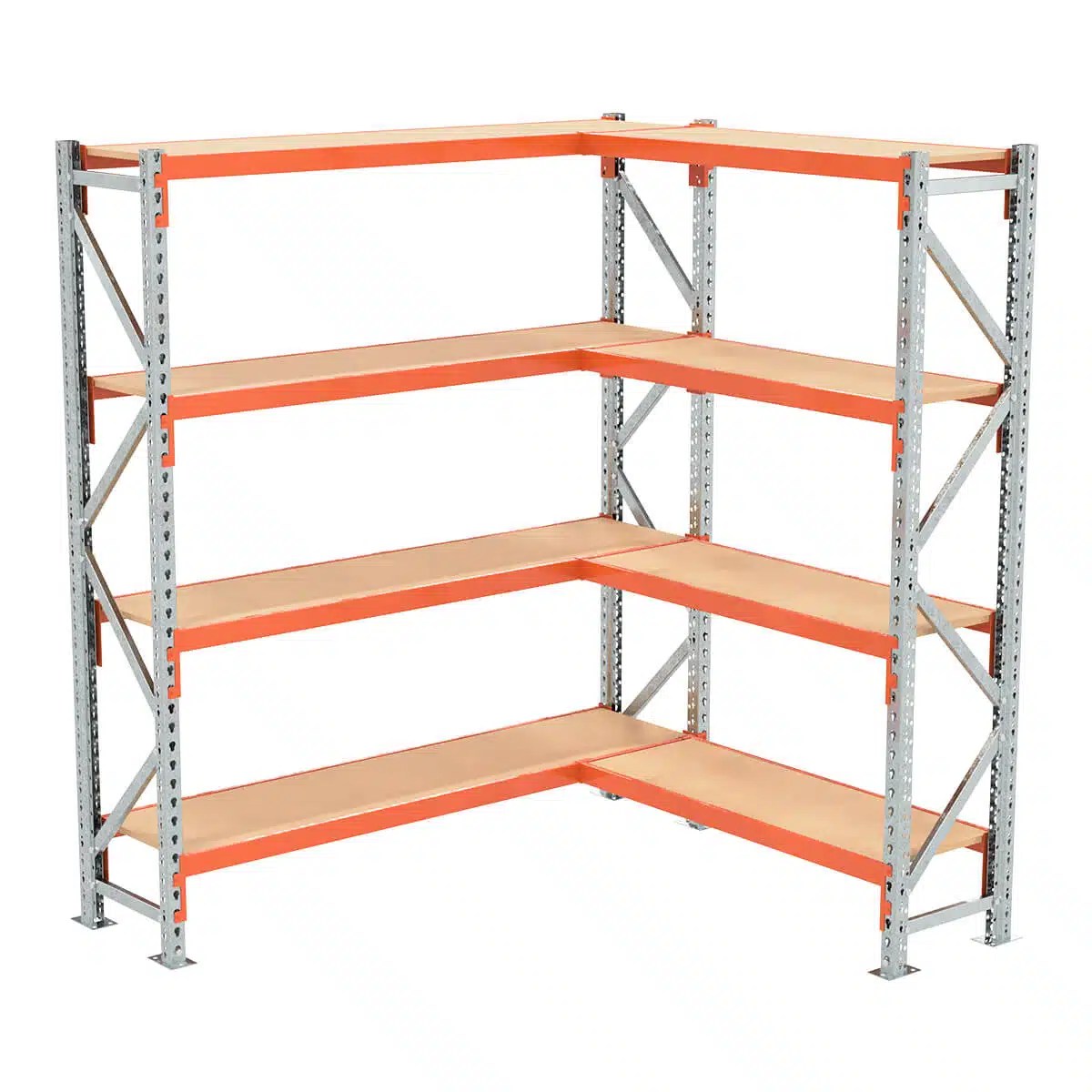 SPACERACK • TL50 Coldroom Shelving Bays