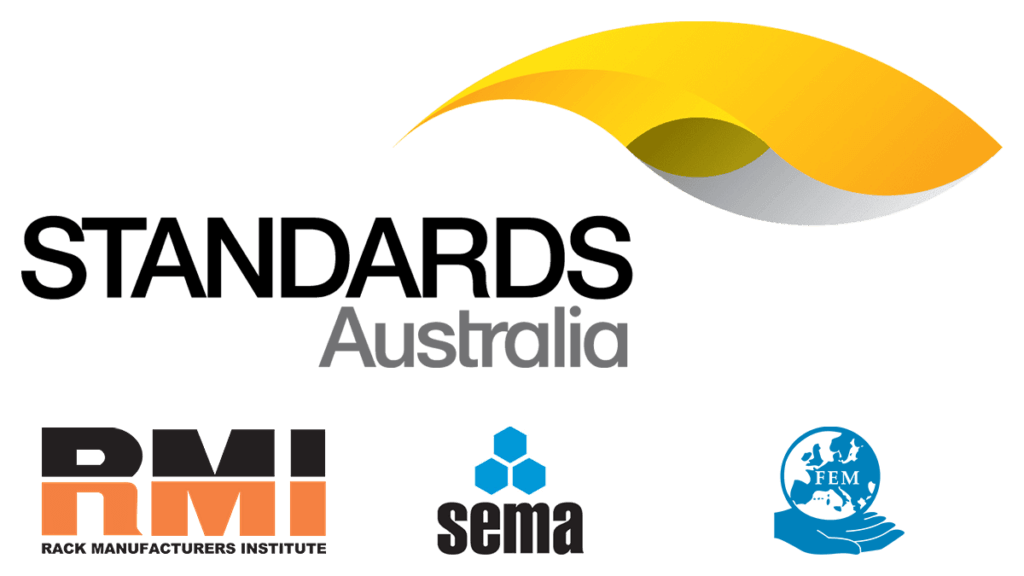 SPACERACK • AS4084 2023 Pallet Racking Standards