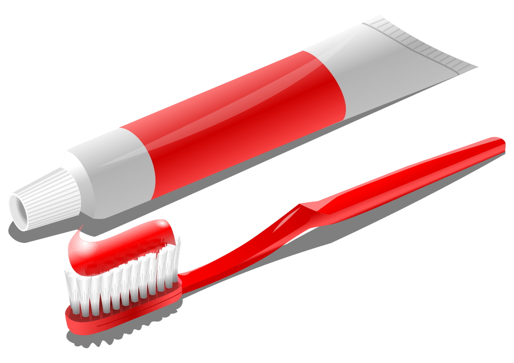 Toothbrush And Toothpaste Tube Clip Art Image ClipSafari
