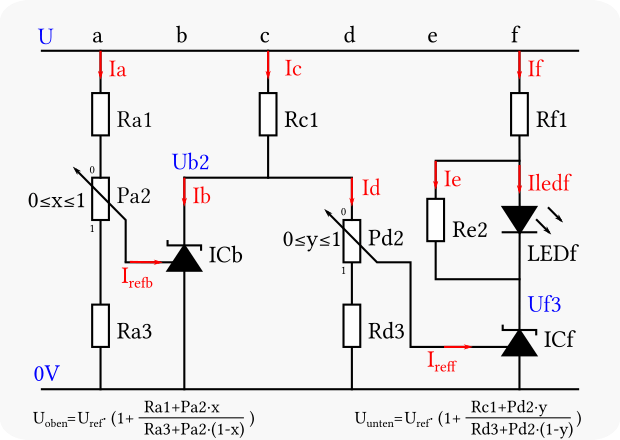 Electronic Circuit Diagram Clip Art Image - ClipSafari