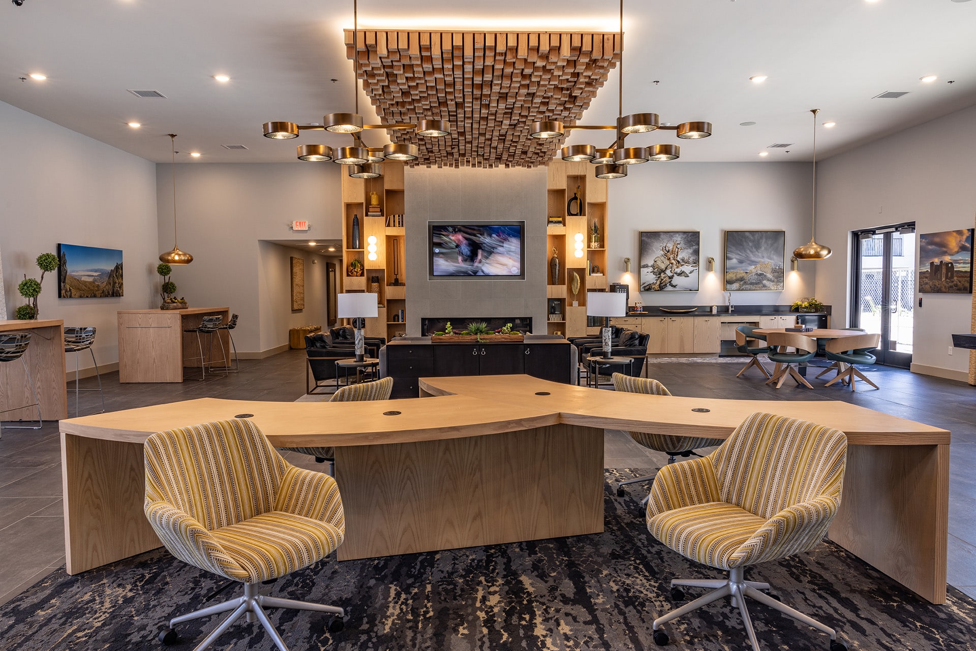 Rowan Apartments Spaces Design & Planning