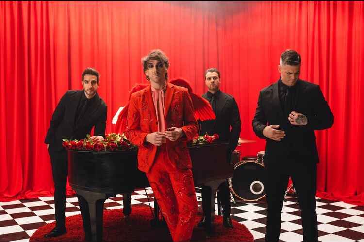 All Time Low Archives