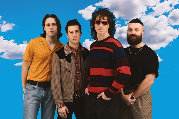 Don Broco To Share ‘Birthday Party’ Single To Celebrate Tour