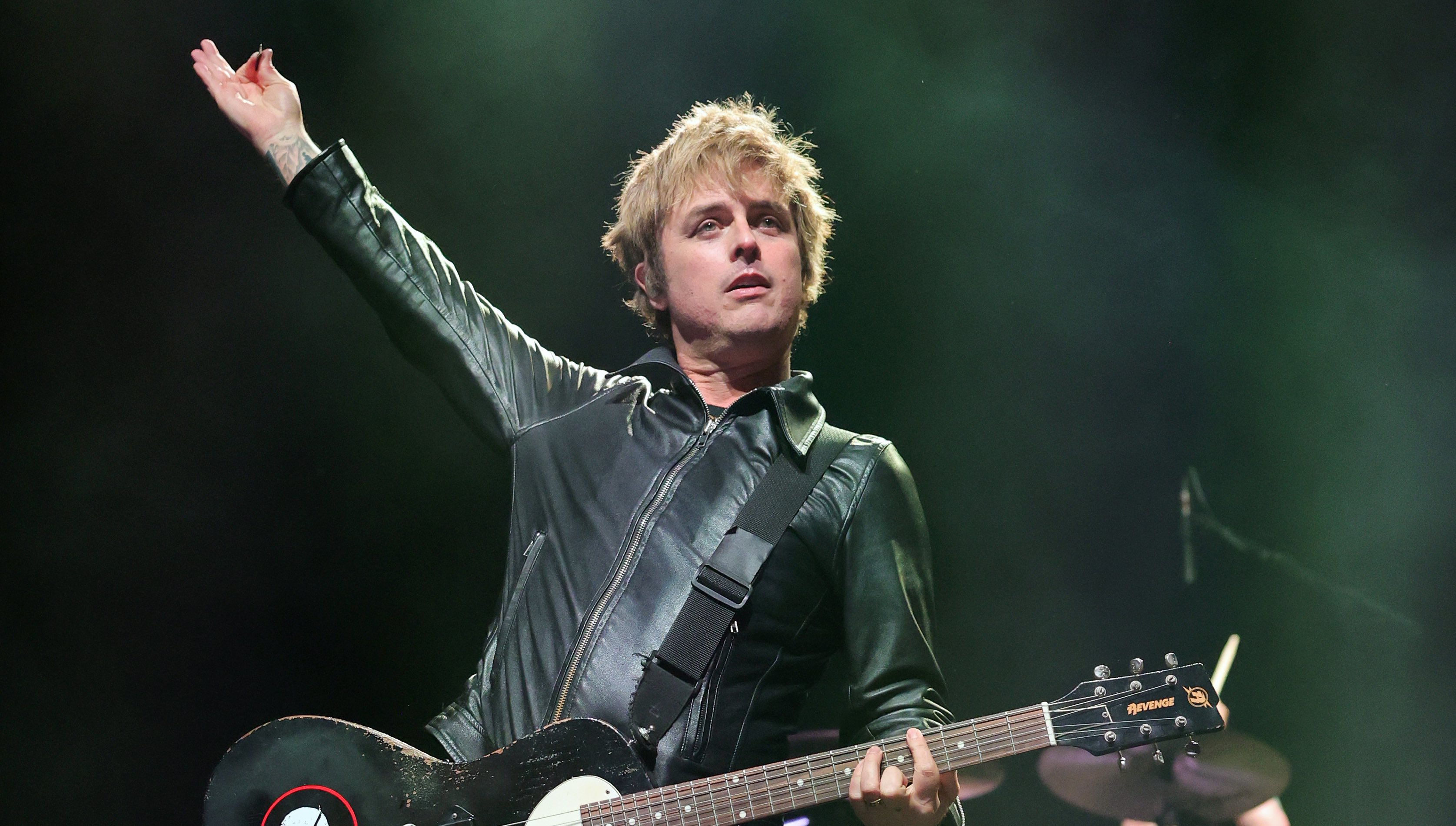 Green Day SideProject The Coverups Are Playing Two Intimate London Shows