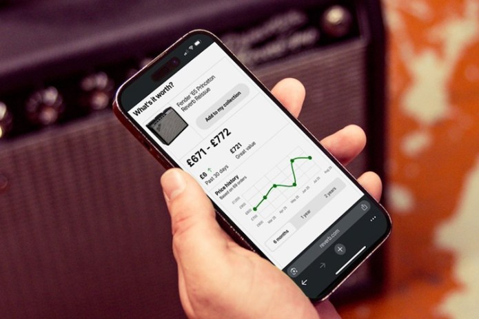 Reverb Relaunches In The UK With Decrease Charges