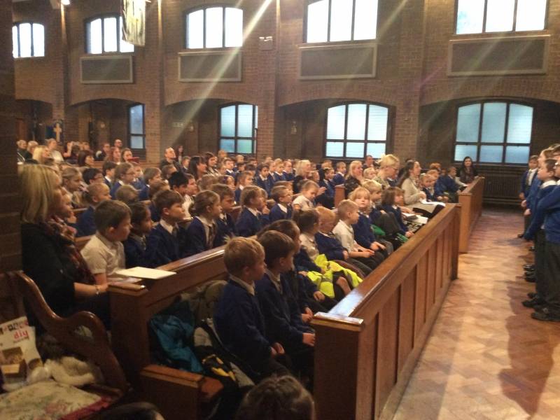 Highfield Primary School Assemblies and Celebrations