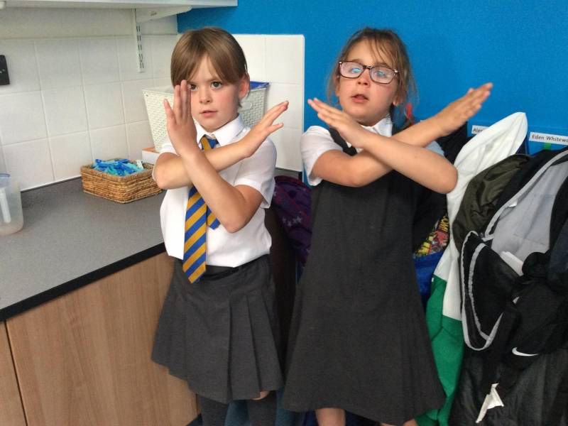 Highfield Primary School Talk for Writing