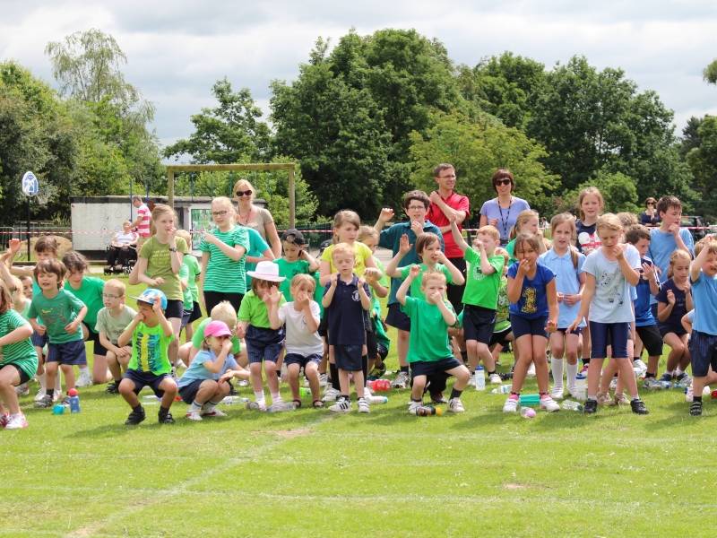 Sandiway Primary School Sporting events