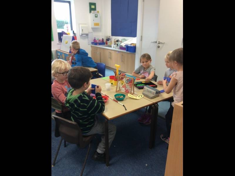 Tilston Parochial Primary School A wonderful start to the year