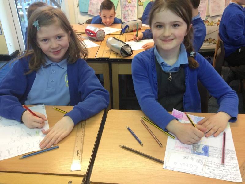 Tilston Parochial Primary School Staying healthy