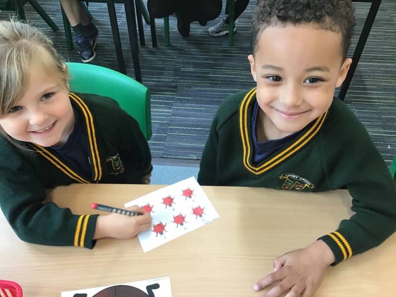 Lacey Green Primary Academy Number Bonds