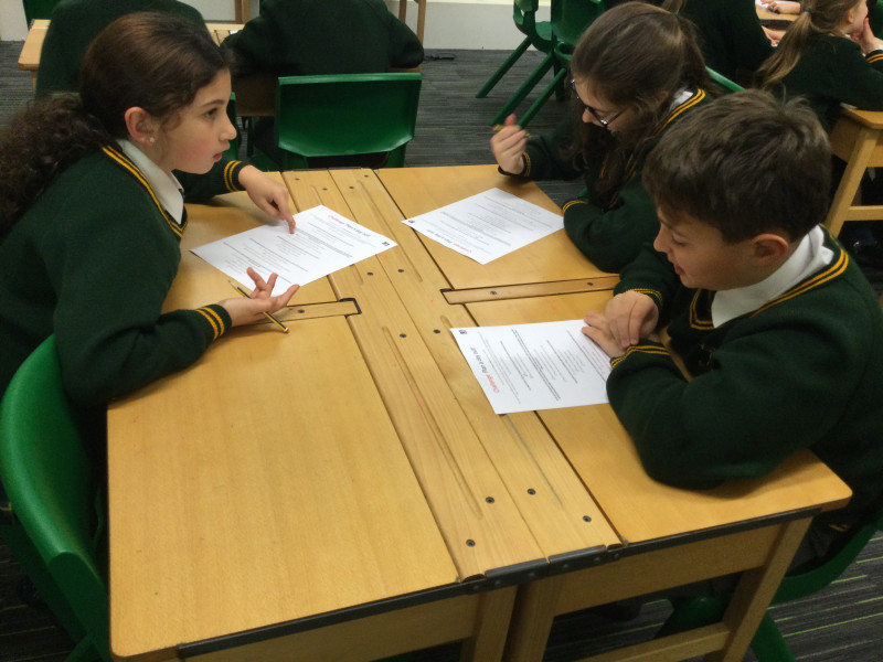 Lacey Green Primary Academy Year 6 Nationwide Visit