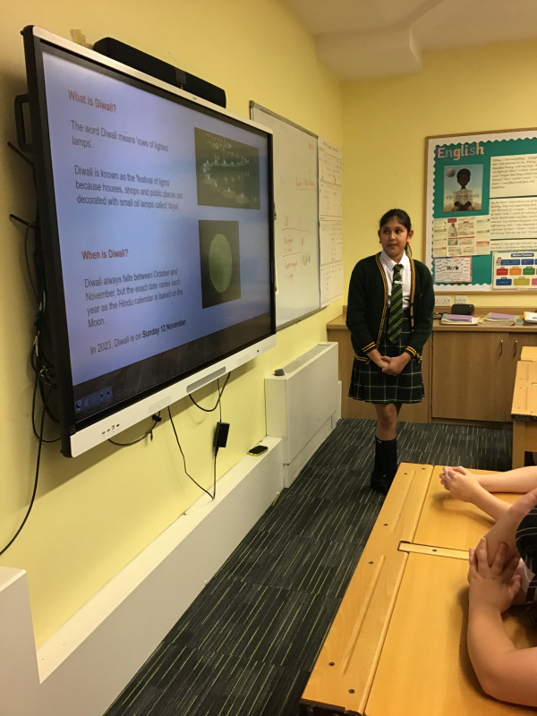 Lacey Green Primary Academy RE WeekHinduism