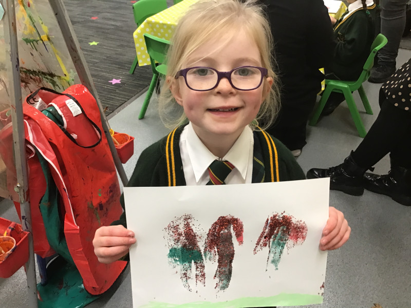 Lacey Green Primary Academy Remembrance Day in R2