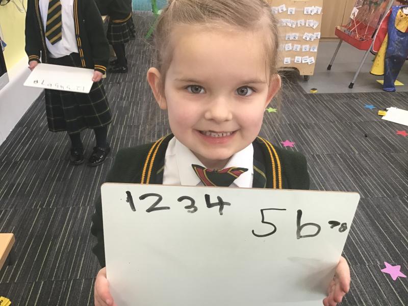 Lacey Green Primary Academy The Number 7