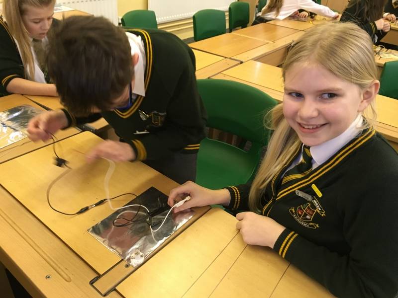 Lacey Green Primary Academy Year 6 buzzer game