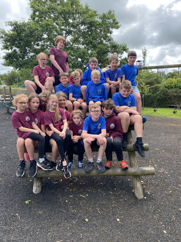 Melling St Wilfrid CE Primary School PE/School Sport