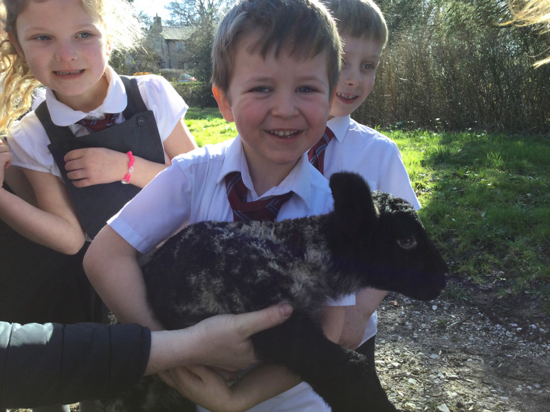 Melling St Wilfrid CE Primary School Special Visitors