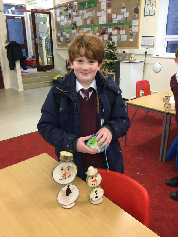 Melling St Wilfrid CE Primary School Christmas 2021