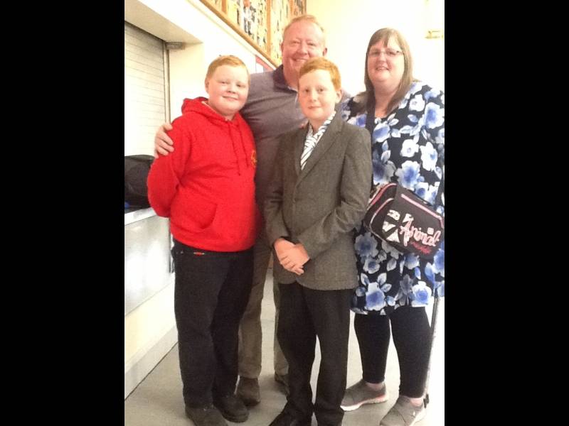 Westwood Primary School Year 6 Leavers Summer 2018