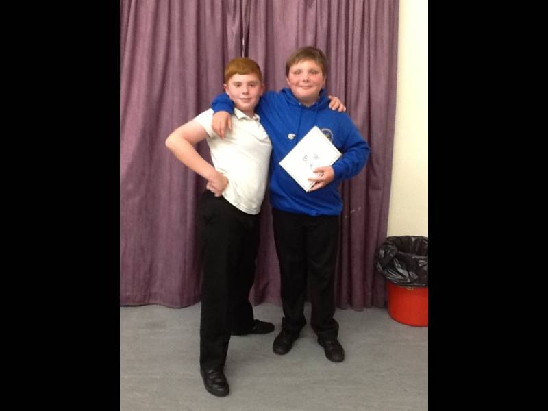 Westwood Primary School Year 6 Leavers Summer 2018