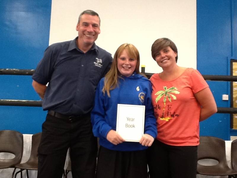 Westwood Primary School Year 6 Leavers Summer 2018