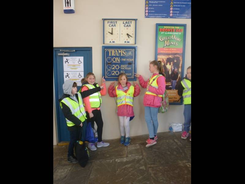 Westwood Primary School Great Orme