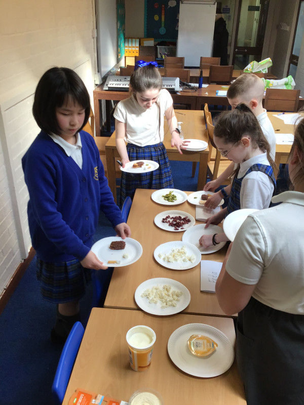 Our Lady & St Edward's Catholic Primary School Geography Curriculum