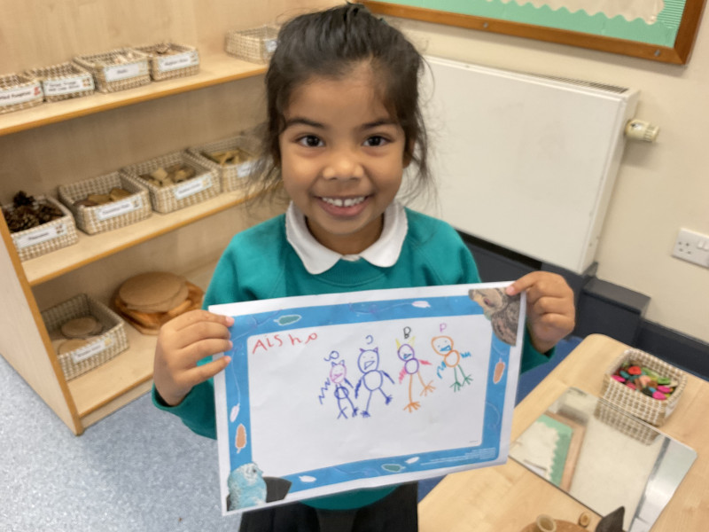 Westwood Academy Owl Babies 🦉