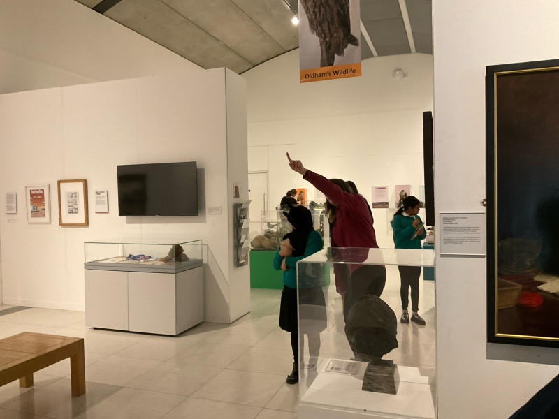 Westwood Academy Oldham Gallery