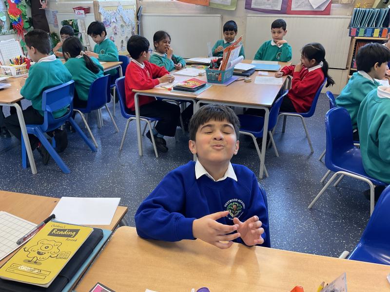 Westwood Academy The Digestive System and Easter Egg hunt!🐣