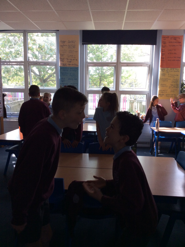 Penwortham Primary School Life Education Visit