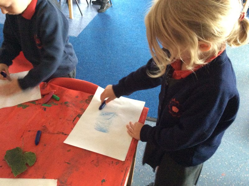 Longton Primary School Our Senses