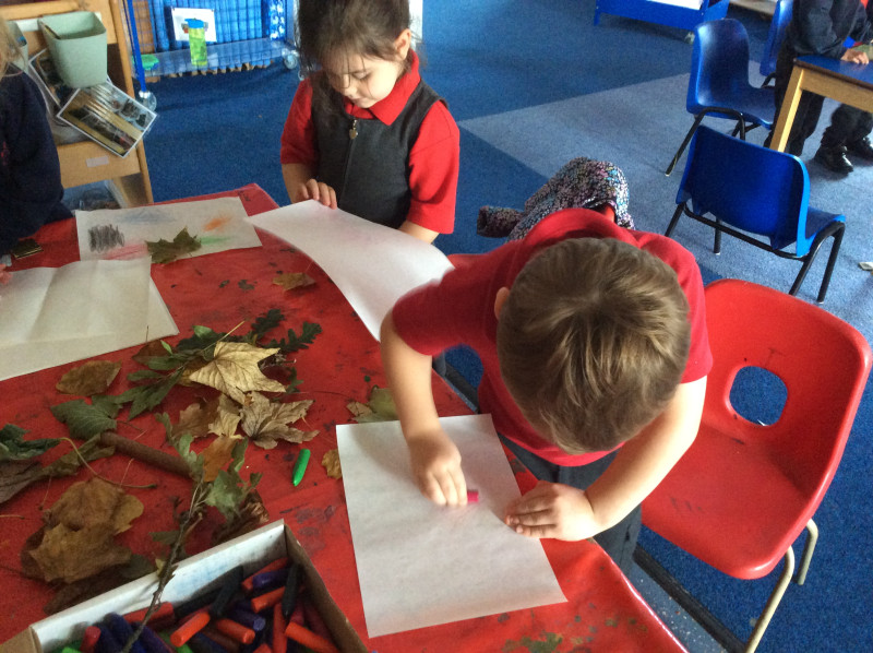 Longton Primary School Our Senses