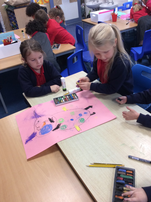 Longton Primary School Super learners