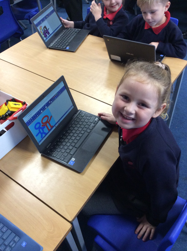 Longton Primary School Friday fun!