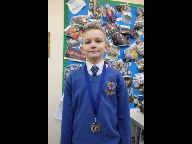 Mossley CE Primary School Our Gallery