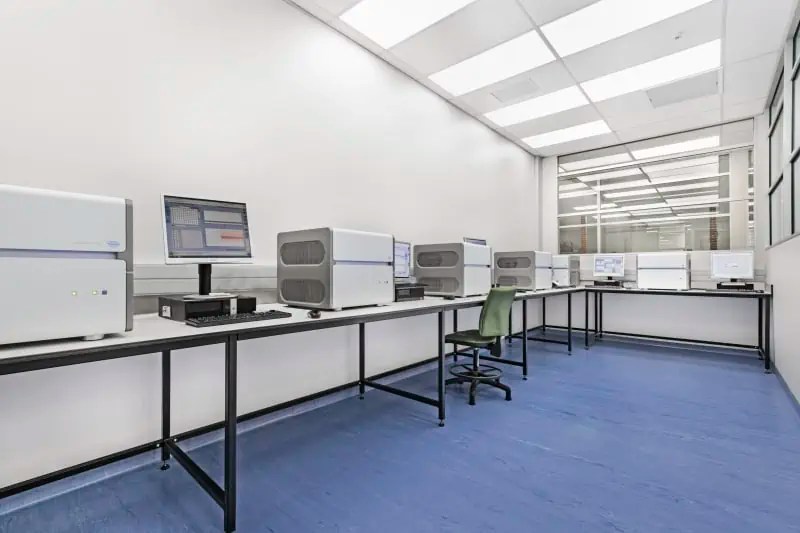 Labtests Westlab Spaces