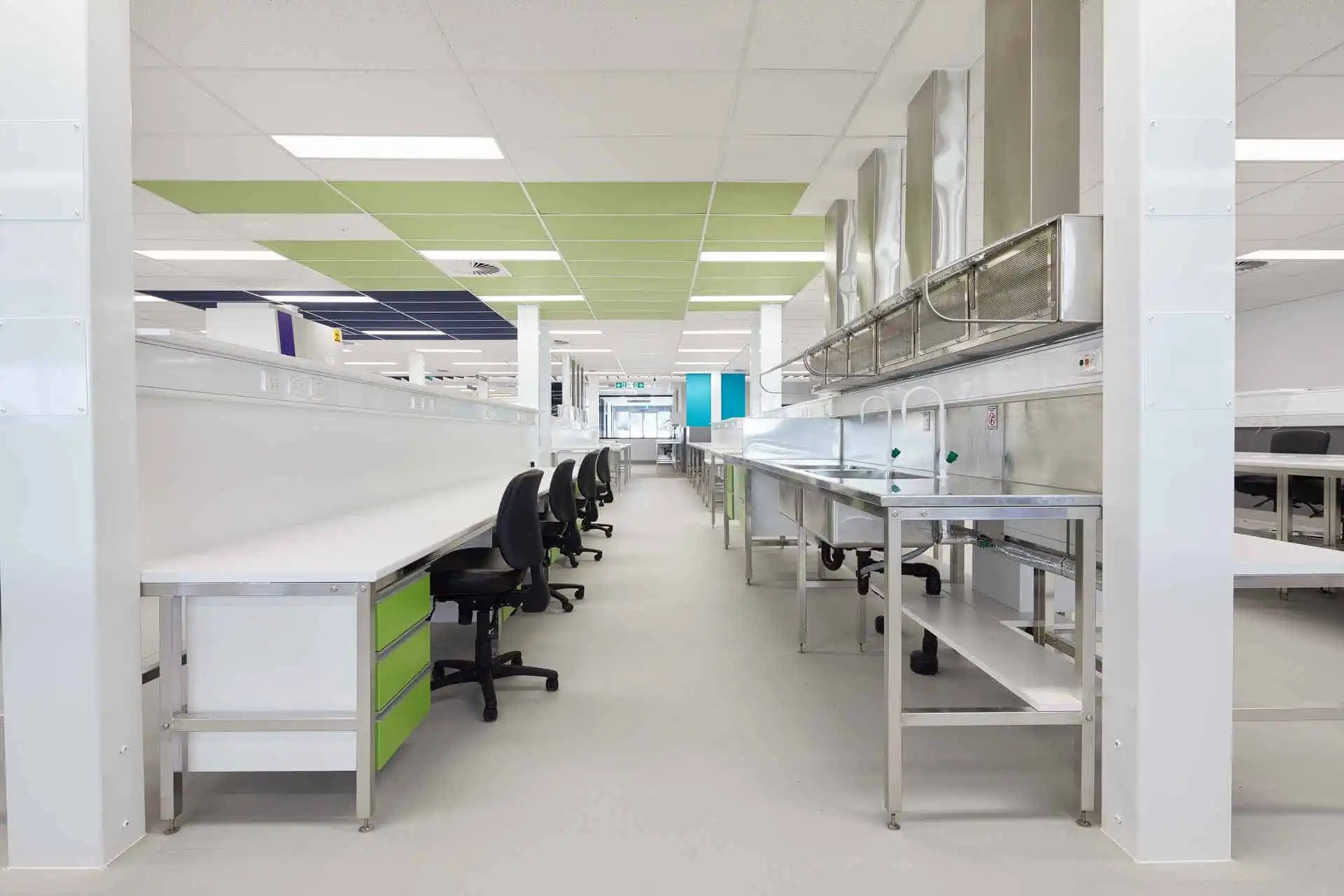 Western Diagnostics Pathology Westlab Spaces