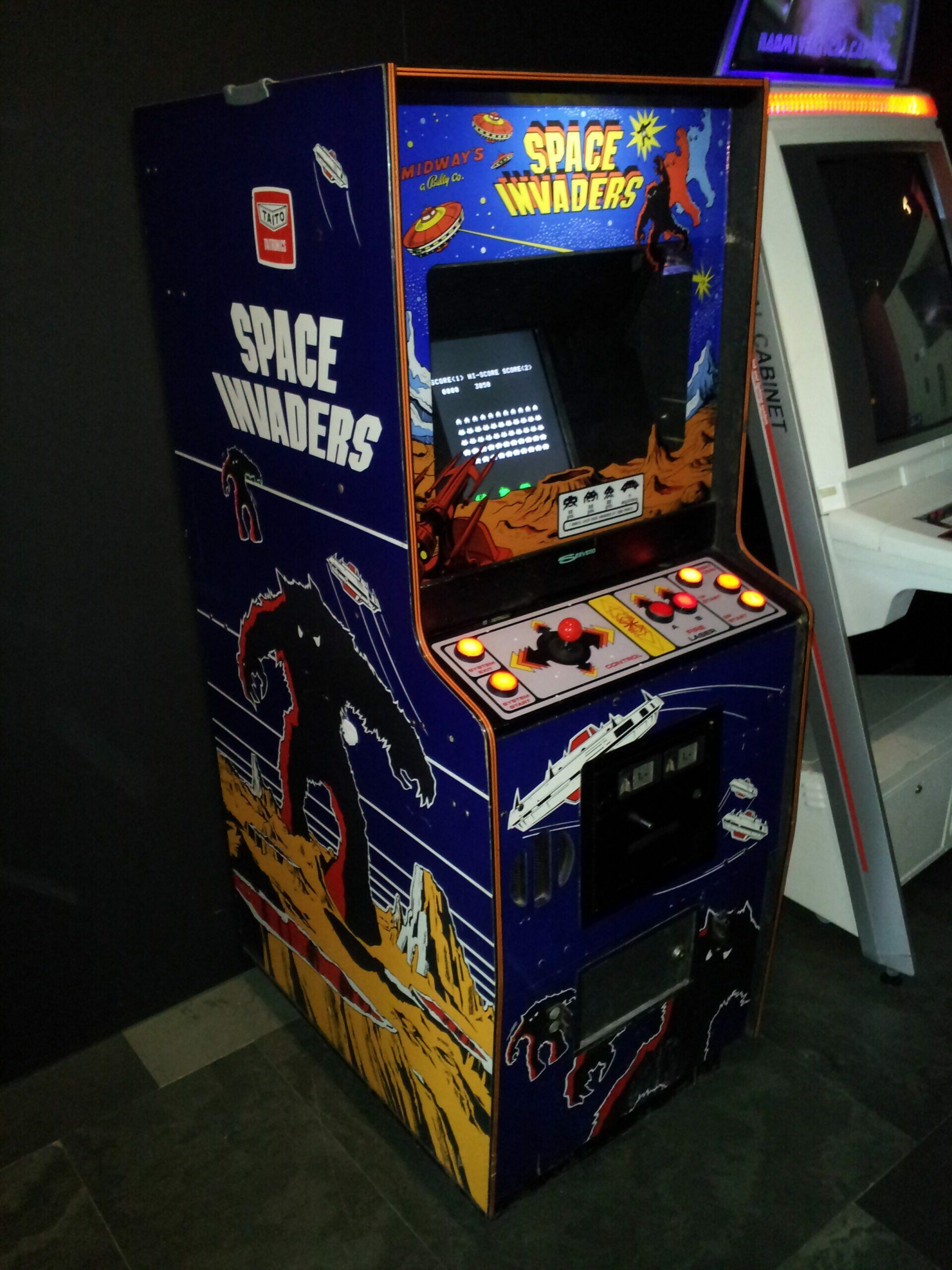 The bygone joy of bespoke arcade whynow Gaming