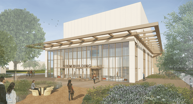 msjc fall 2023 schedule Calif. Community College Breaks Ground on STEM Education Facility