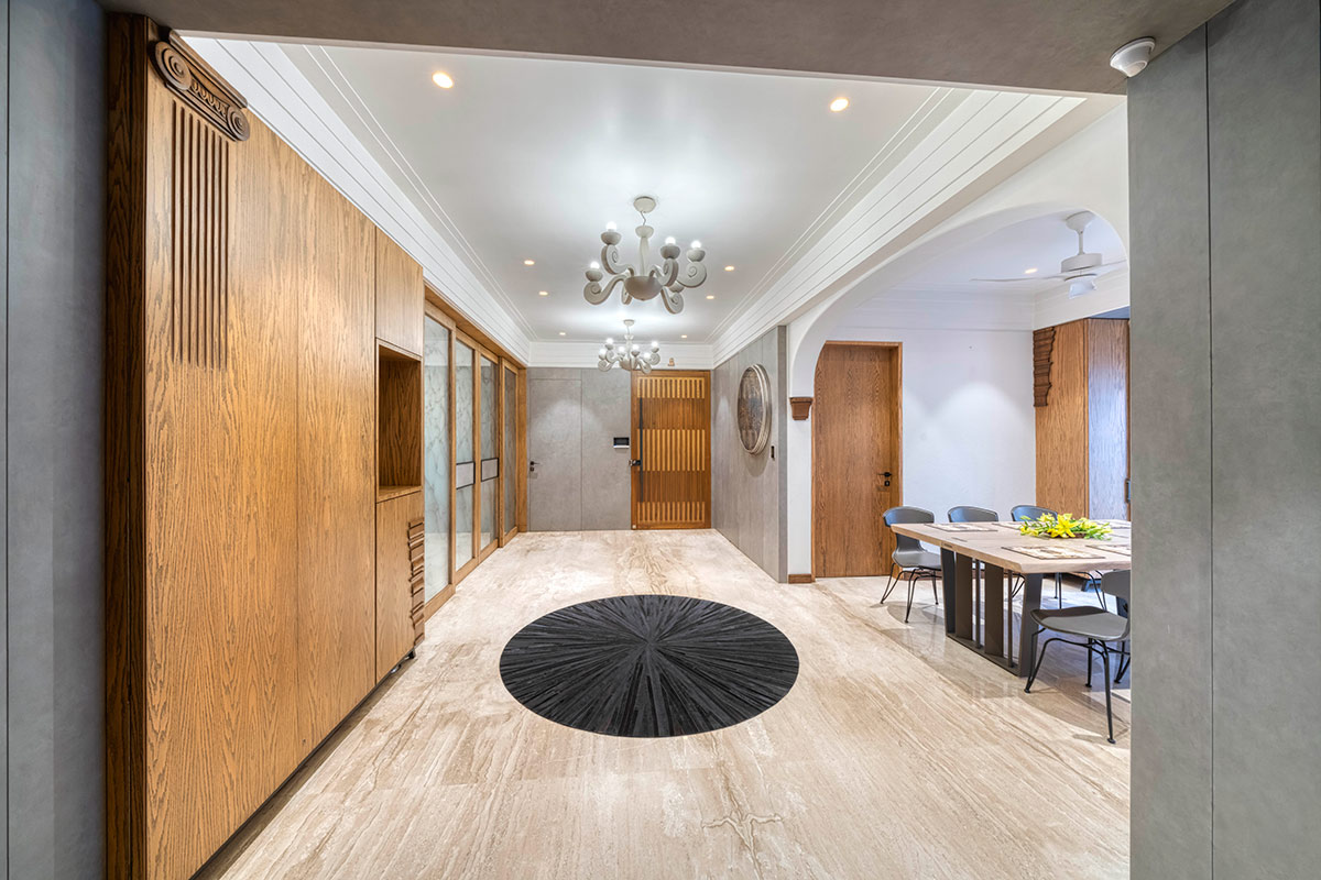 TOTEM HOUSE Spaces & Design