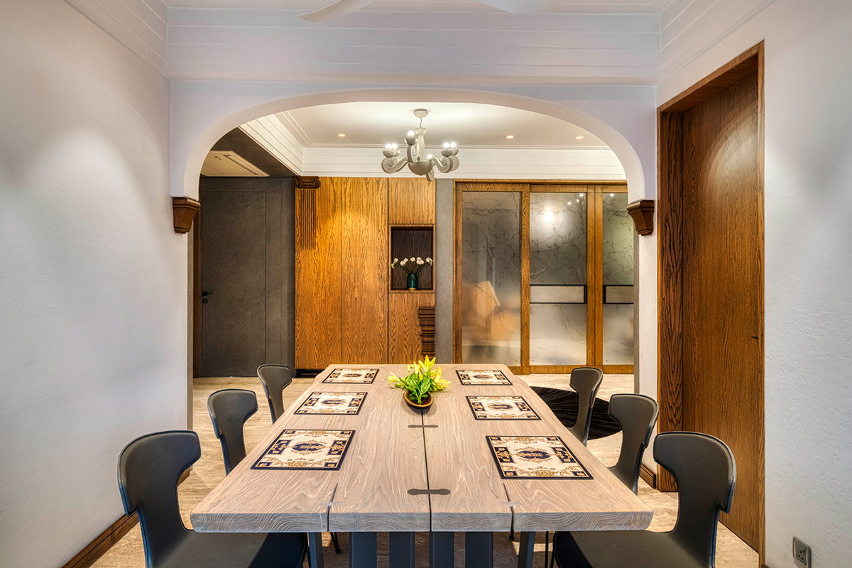 TOTEM HOUSE Spaces & Design