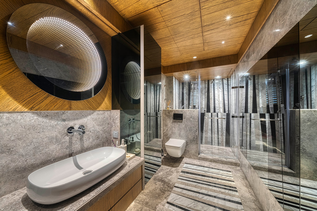 TOTEM HOUSE Spaces & Design