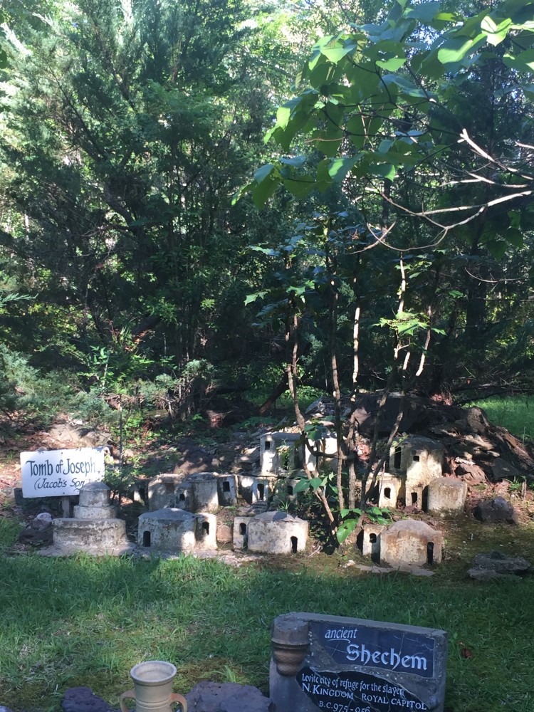 Palestine Gardens SPACES Archives