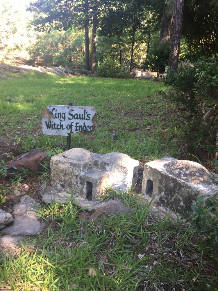 Palestine Gardens SPACES Archives