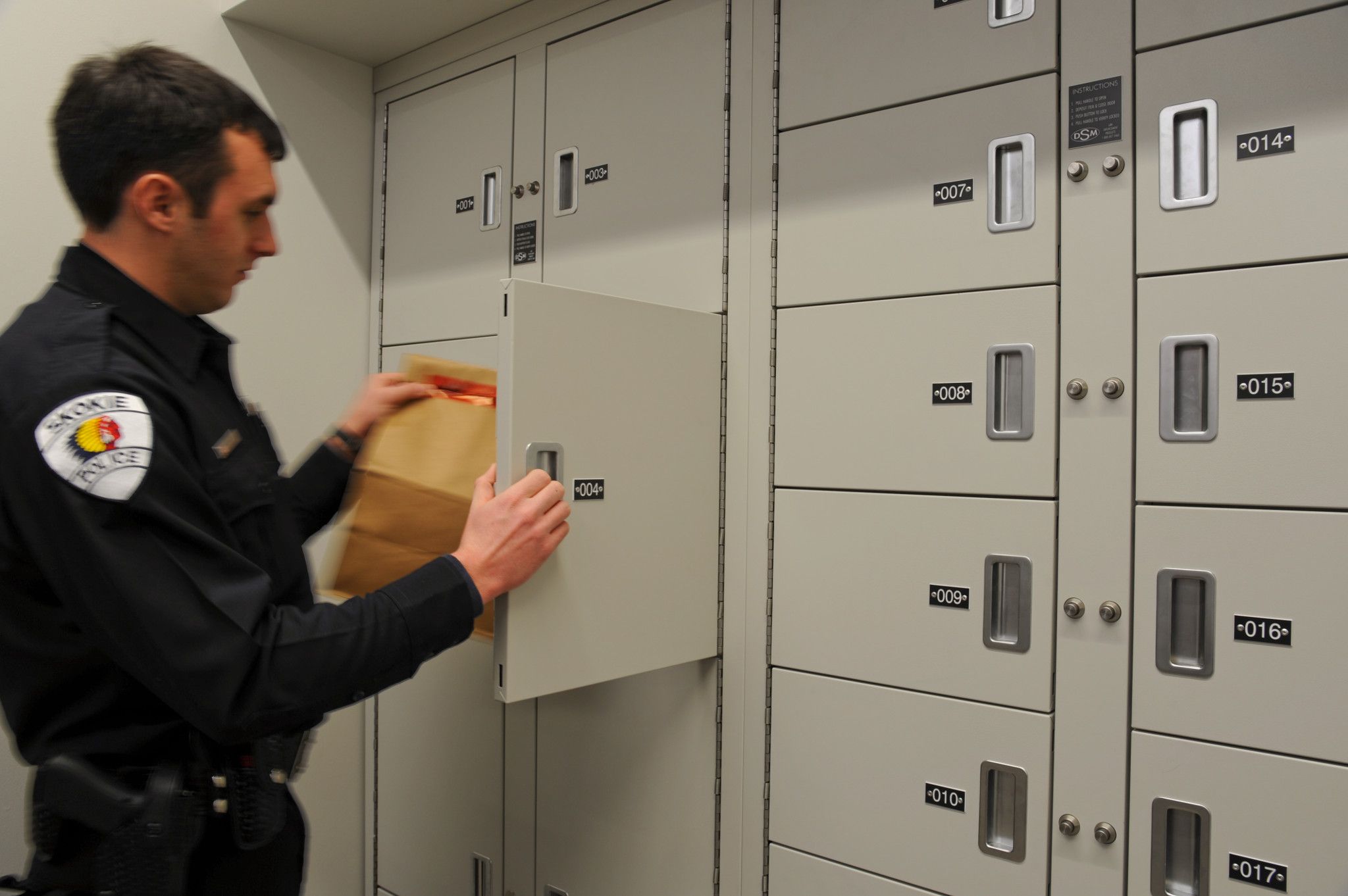 Locker Storage Spacesaver Intermountain